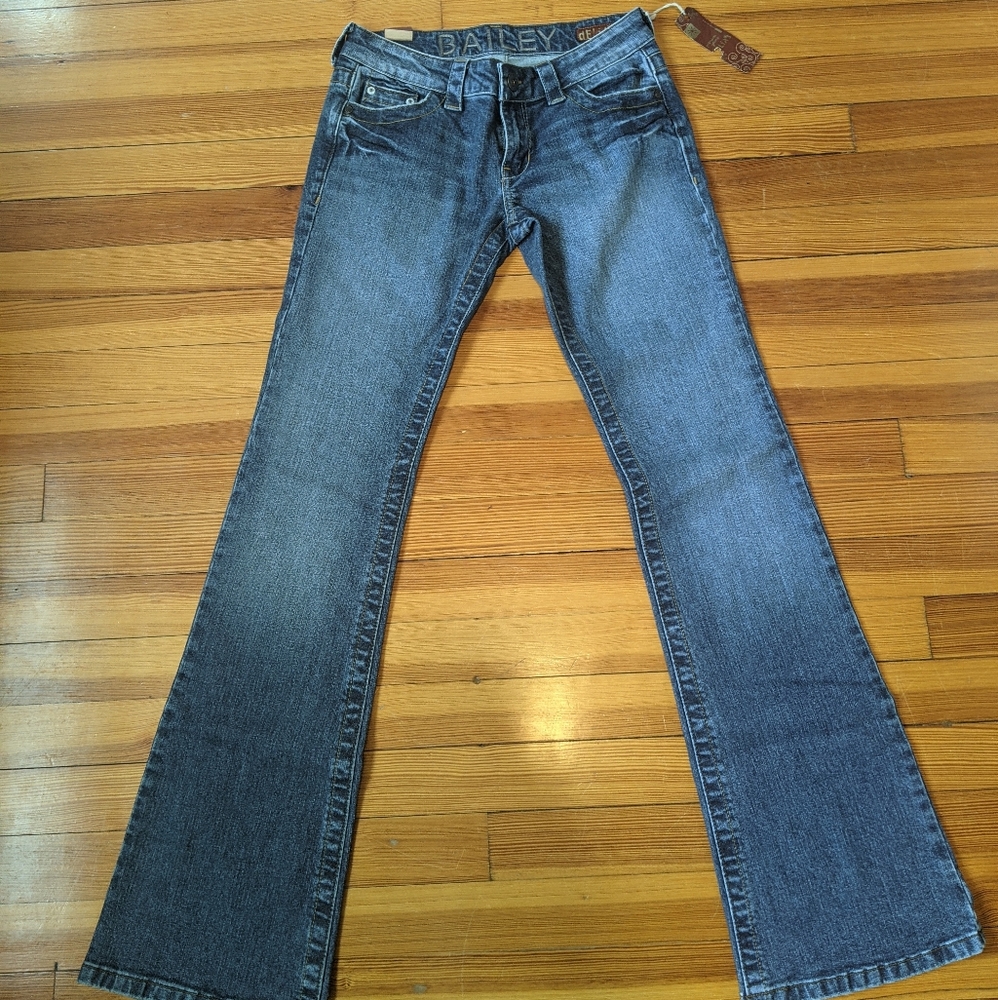 Delia's New With Tags Bailey Jeans